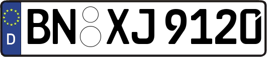 BN-XJ9120
