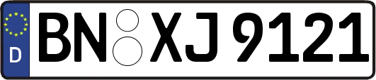 BN-XJ9121