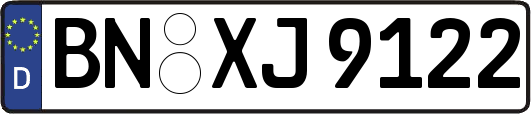 BN-XJ9122