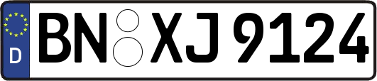 BN-XJ9124