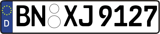 BN-XJ9127