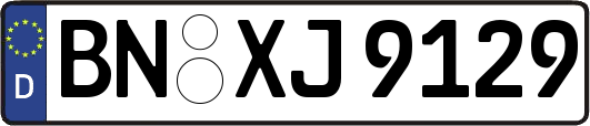 BN-XJ9129