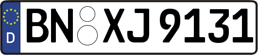BN-XJ9131