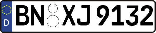 BN-XJ9132