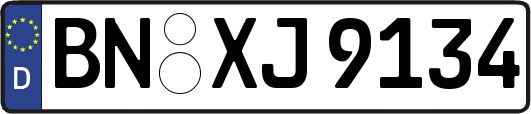 BN-XJ9134