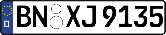 BN-XJ9135