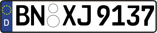 BN-XJ9137