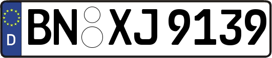 BN-XJ9139