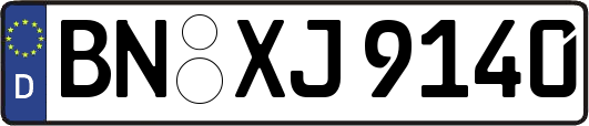 BN-XJ9140