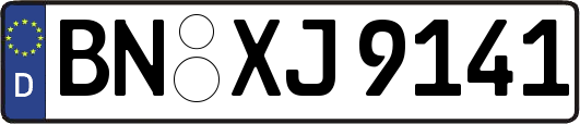 BN-XJ9141