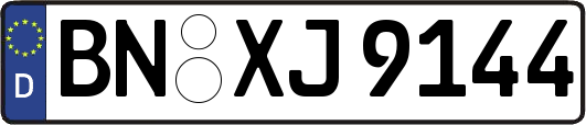 BN-XJ9144