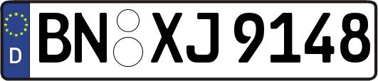 BN-XJ9148