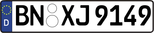 BN-XJ9149