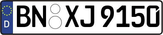 BN-XJ9150