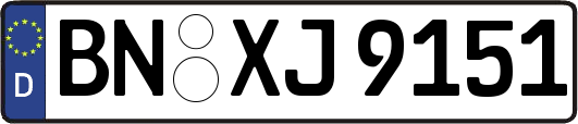 BN-XJ9151