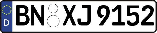 BN-XJ9152
