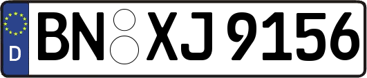 BN-XJ9156