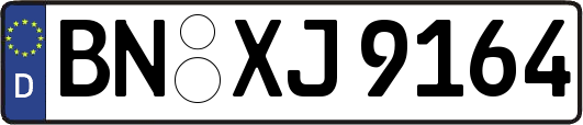 BN-XJ9164