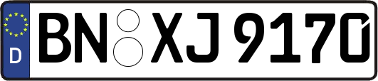 BN-XJ9170