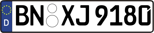 BN-XJ9180