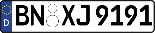 BN-XJ9191