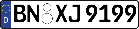 BN-XJ9199