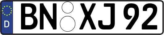 BN-XJ92