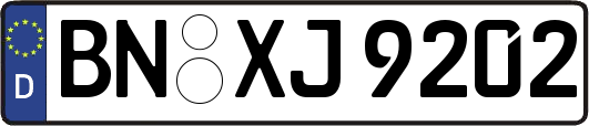 BN-XJ9202