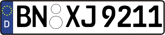 BN-XJ9211