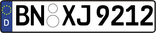 BN-XJ9212