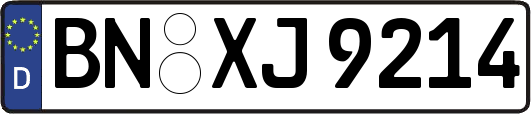 BN-XJ9214