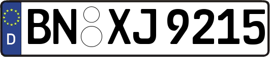 BN-XJ9215