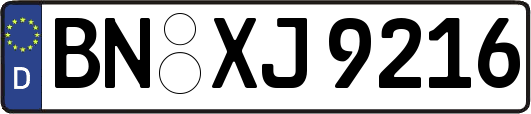 BN-XJ9216