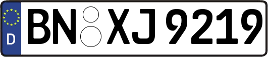 BN-XJ9219