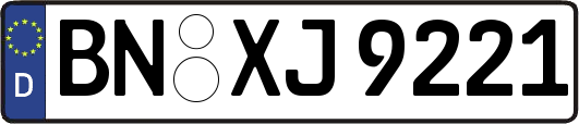 BN-XJ9221