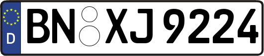 BN-XJ9224