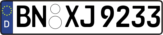 BN-XJ9233