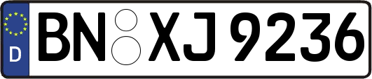 BN-XJ9236