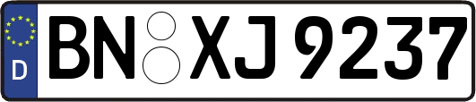 BN-XJ9237