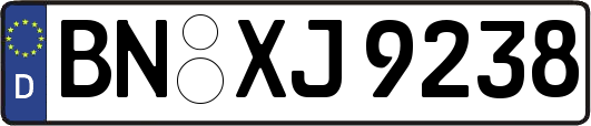 BN-XJ9238