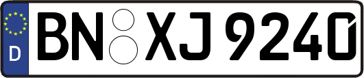 BN-XJ9240