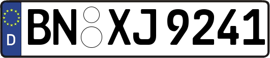 BN-XJ9241