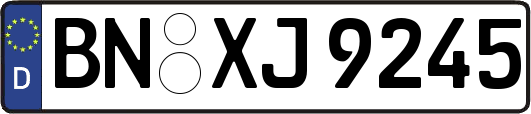 BN-XJ9245