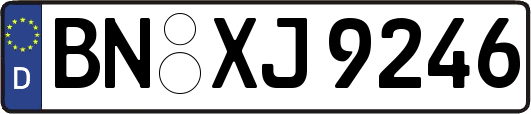 BN-XJ9246