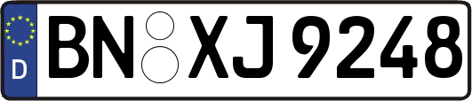 BN-XJ9248