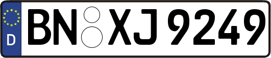 BN-XJ9249