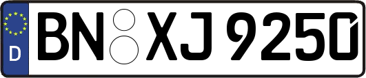BN-XJ9250