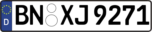 BN-XJ9271