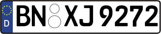 BN-XJ9272