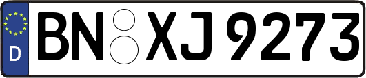 BN-XJ9273